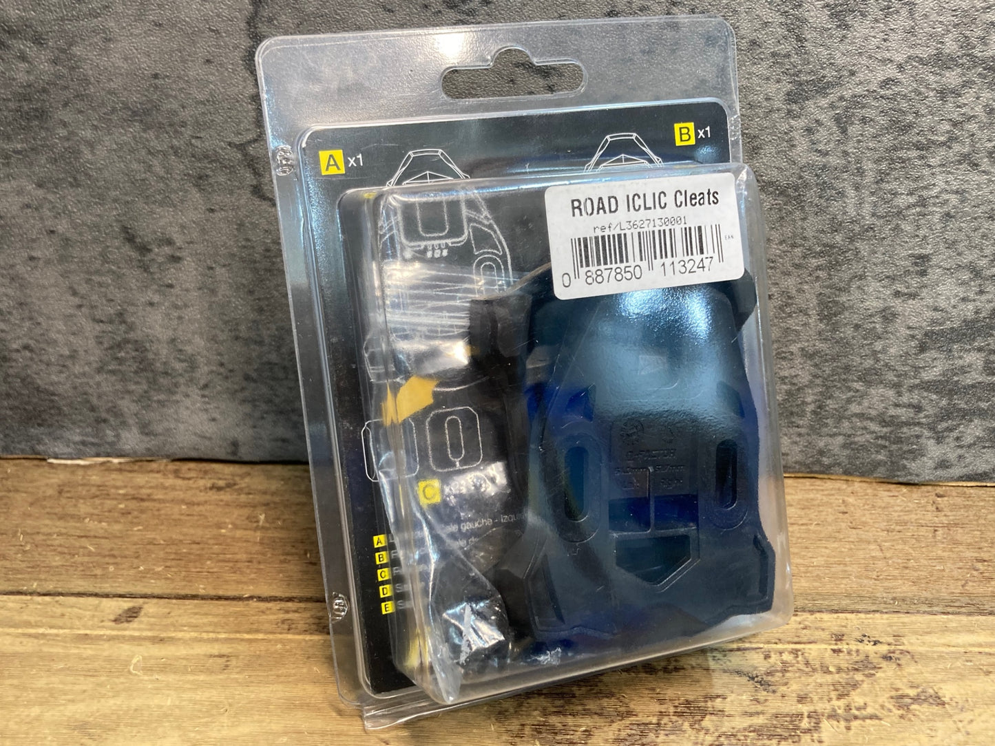 IM774 マヴィック MAVIC アイクリック ICLIC クリート 未開封品