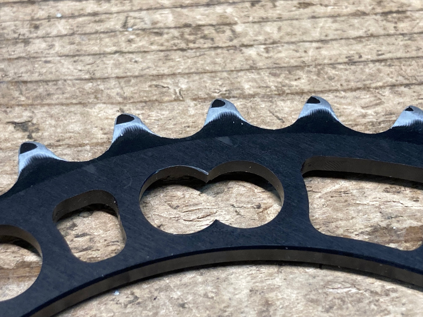 IM157 ローター ROTOR Q-RINGS 楕円 インナー チェーンリング 34T 5H PCD110