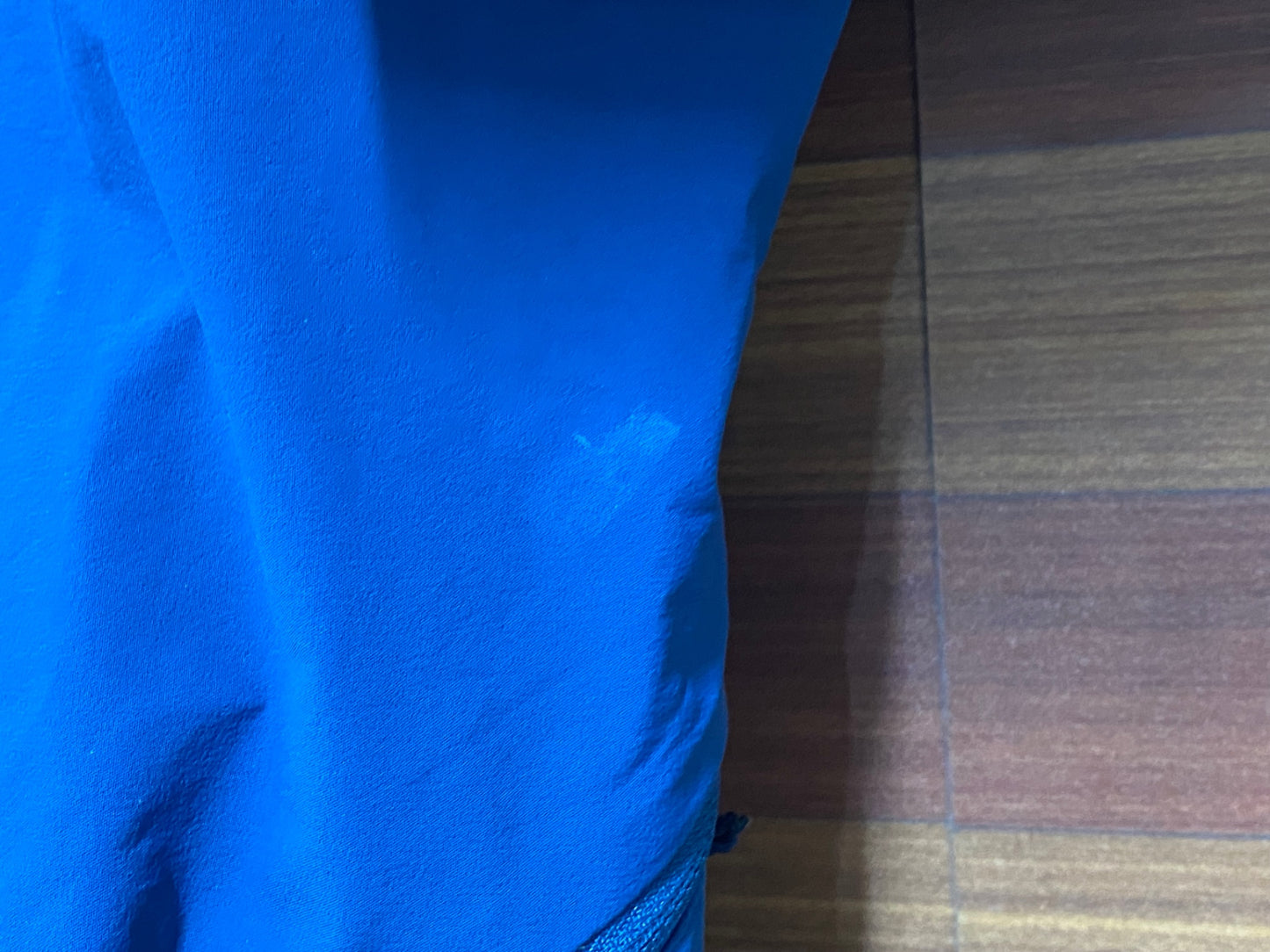 IT995 セブンメッシュ 7mesh 半袖サイクルジャージ 紺 ※サイズ不明