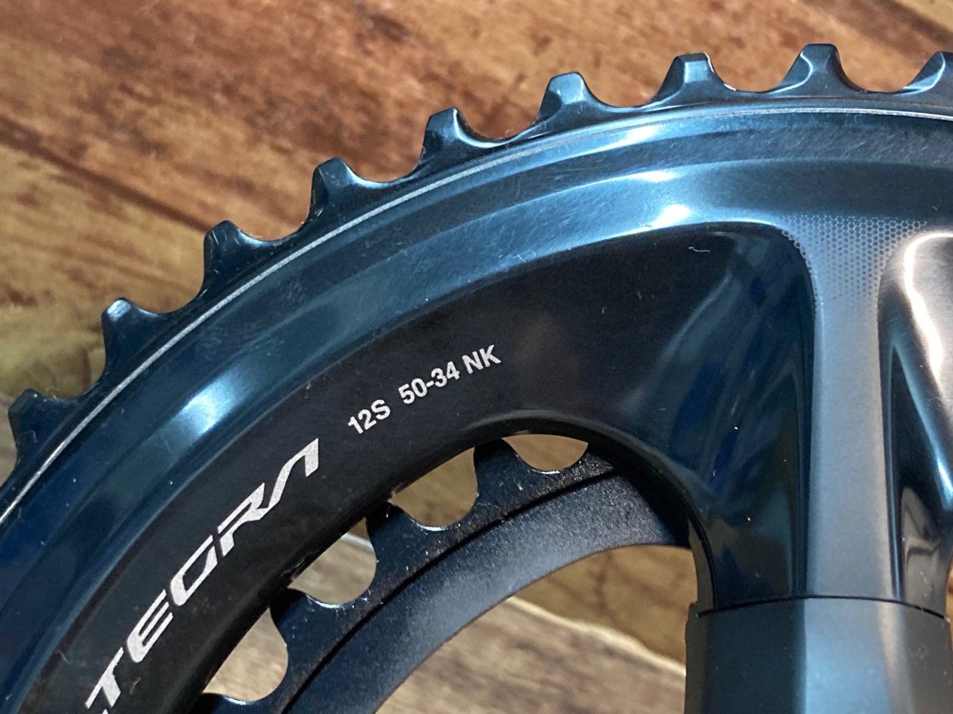 IJ608 シマノ アルテグラ FC-R8100 クランクセット 170mm 50/34T – BICI AMORE EQ STORE