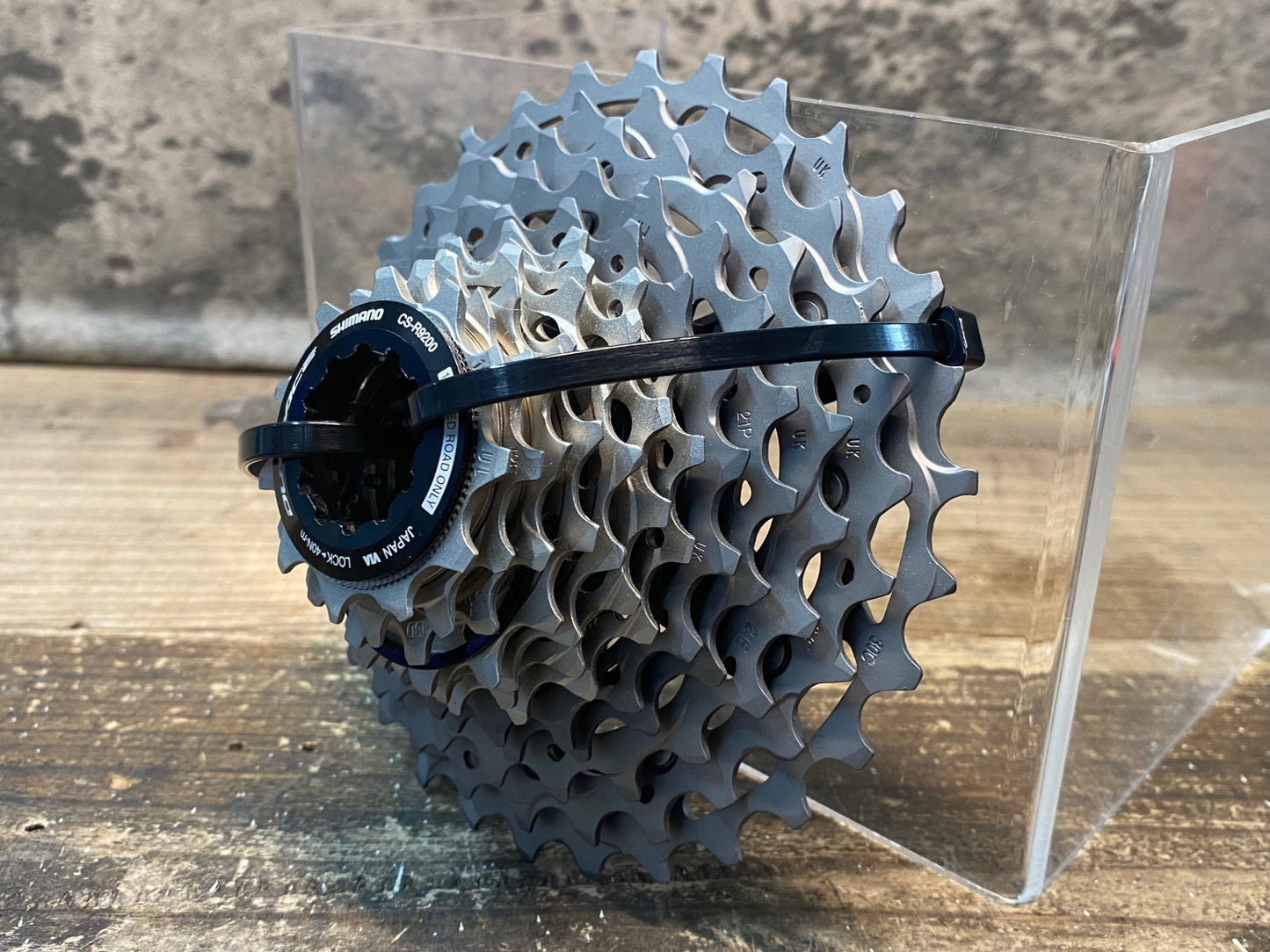 IT665 シマノ SHIMANO デュラエース DURA-ACE CS-R9200 スプロケット 11₋30T 12S