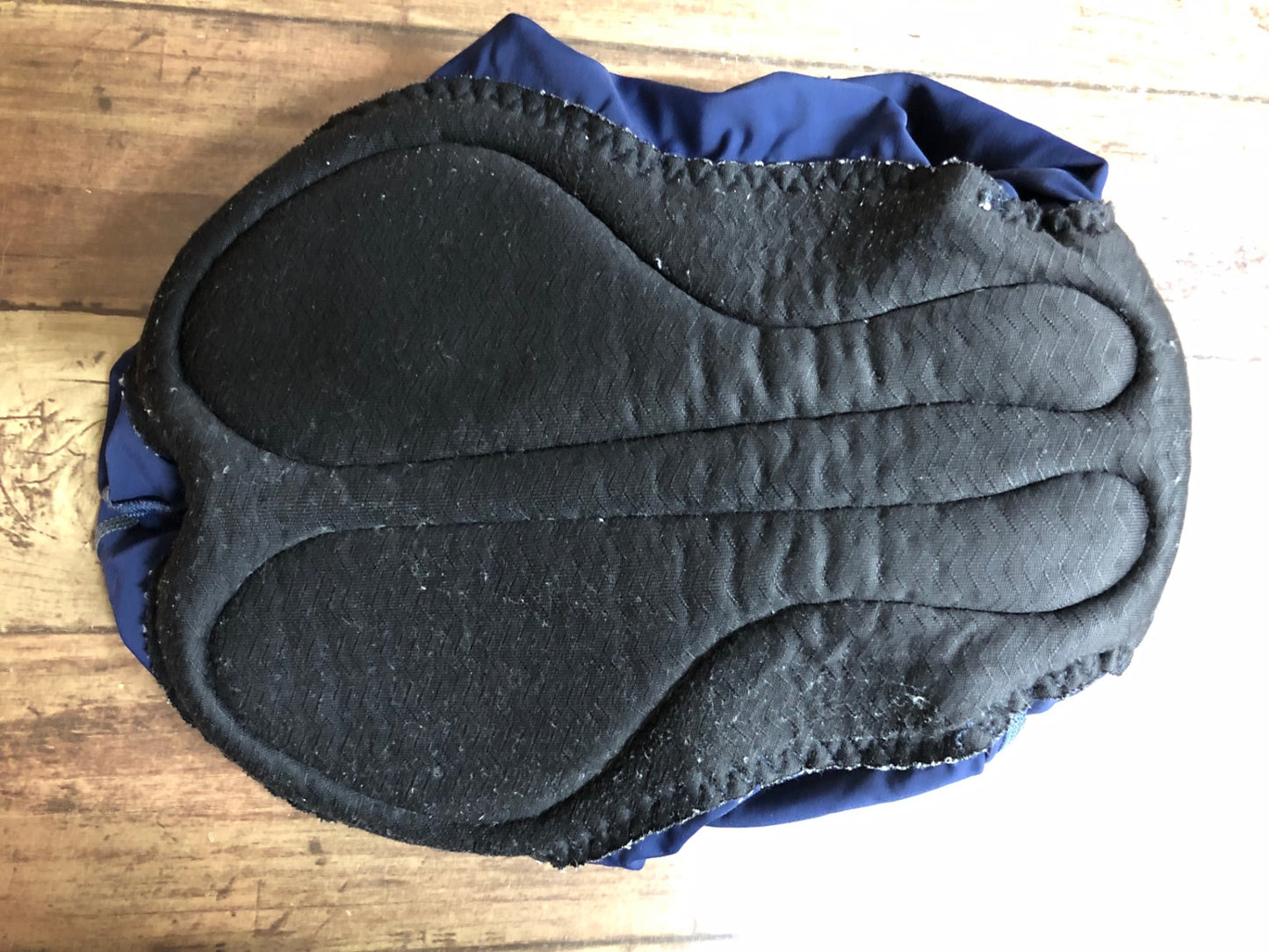 IO698 マープ MAAP ビブショーツ 紺 ※サイズ不明、擦れ