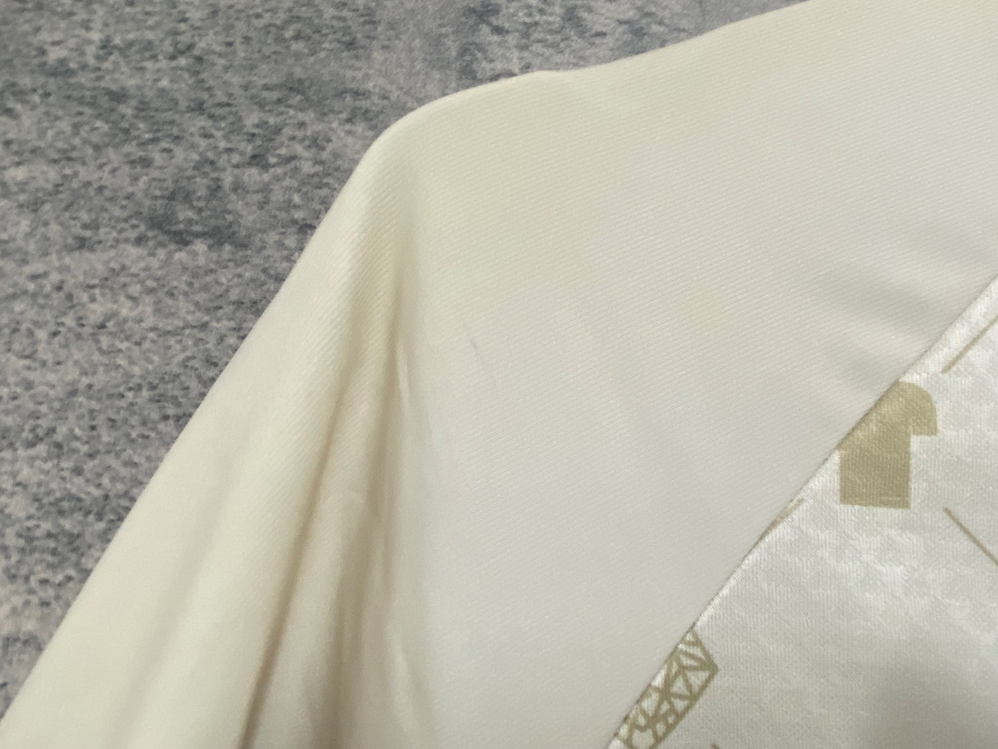 IV586 Primoz roglic Memory Web Cycling Jersey Gold 半袖サイクルジャージ ベージュ M