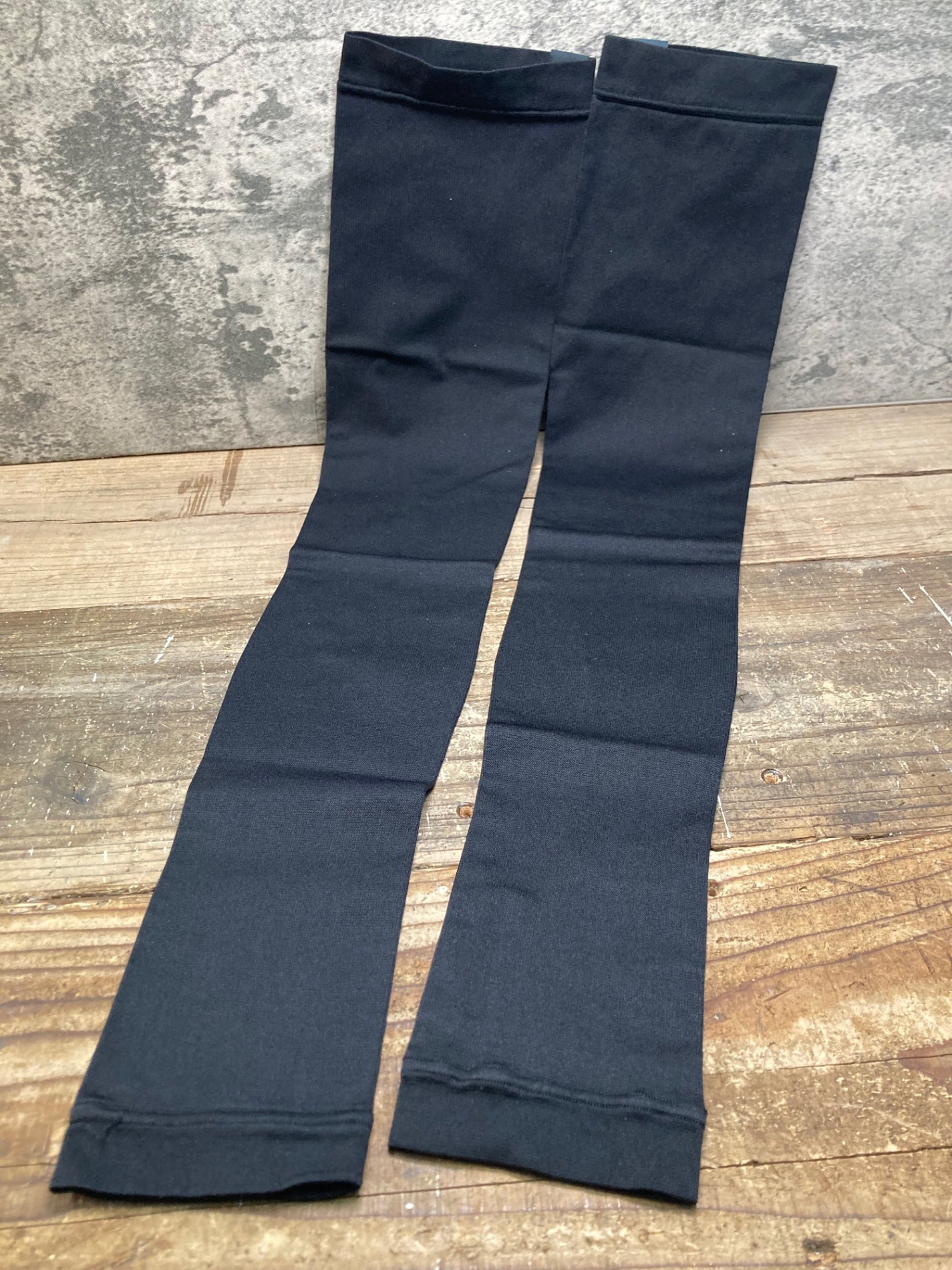 IT620 アソス assos レッグカバー 黒 SIZE O