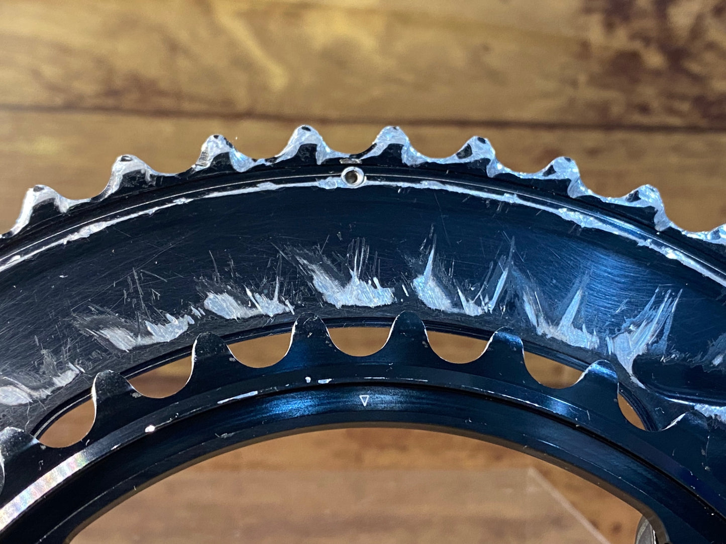 HR841 シマノ SHIMANO デュラエース DURA-ACE FC-R9100 50-34T チェーンリング