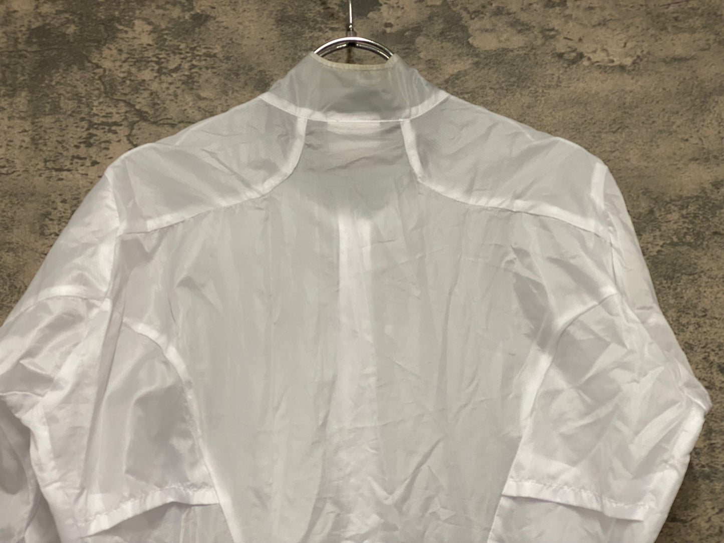 JA994 スポーツフル Sportful 長袖 ウィンドブレーカー 白 L