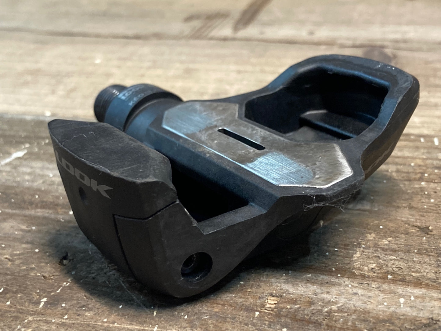 IN684 ルック LOOK ケオ ブレードカーボン KEO BLADE CARBON ビンディングペダル クロモリシャフト