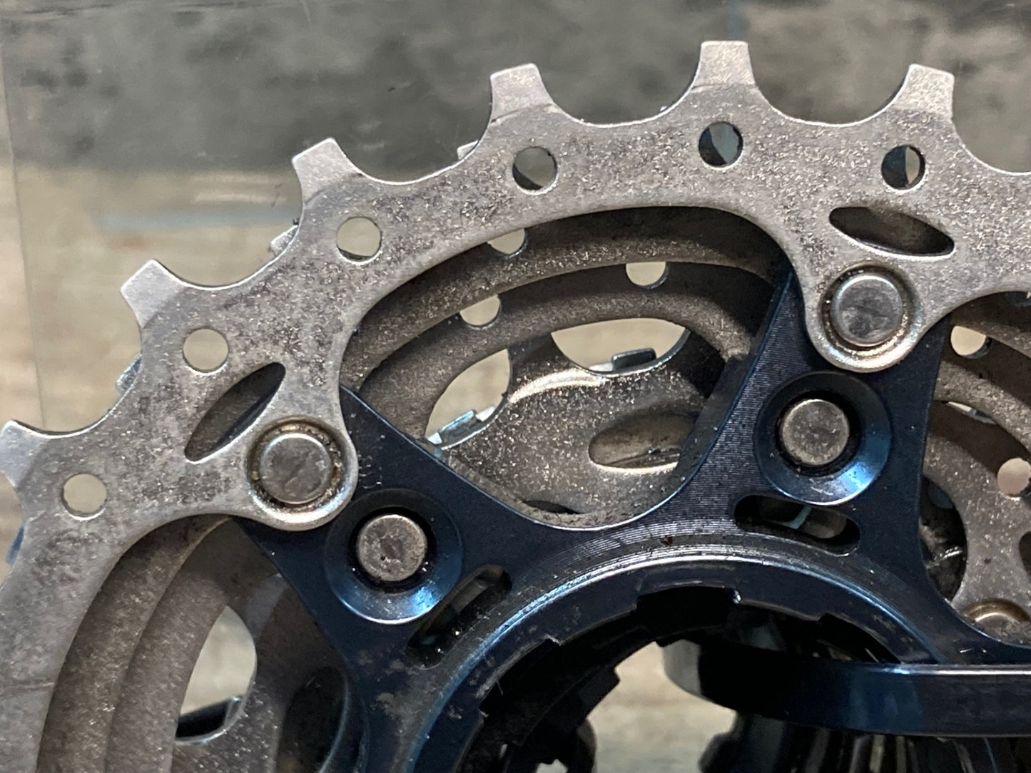 HL009 シマノ SHIMANO アルテグラ ULTEGRA CS-6800 スプロケット 11-25T 11s