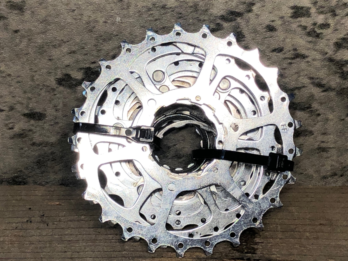 HR521 シマノ SHIMANO アルテグラ ULTEGRA CS-6500 スプロケット 14-25T 9S