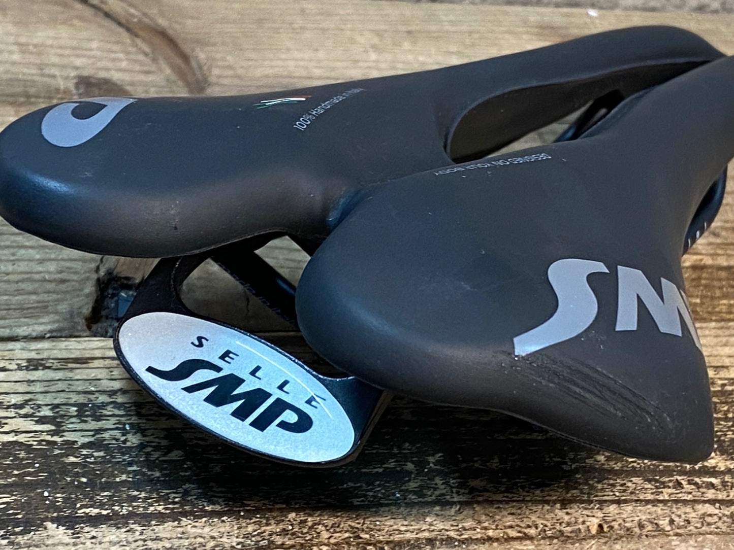 JA279 セラ SELLE SMP VT20 サドル 黒 142mm aisi 304 tube