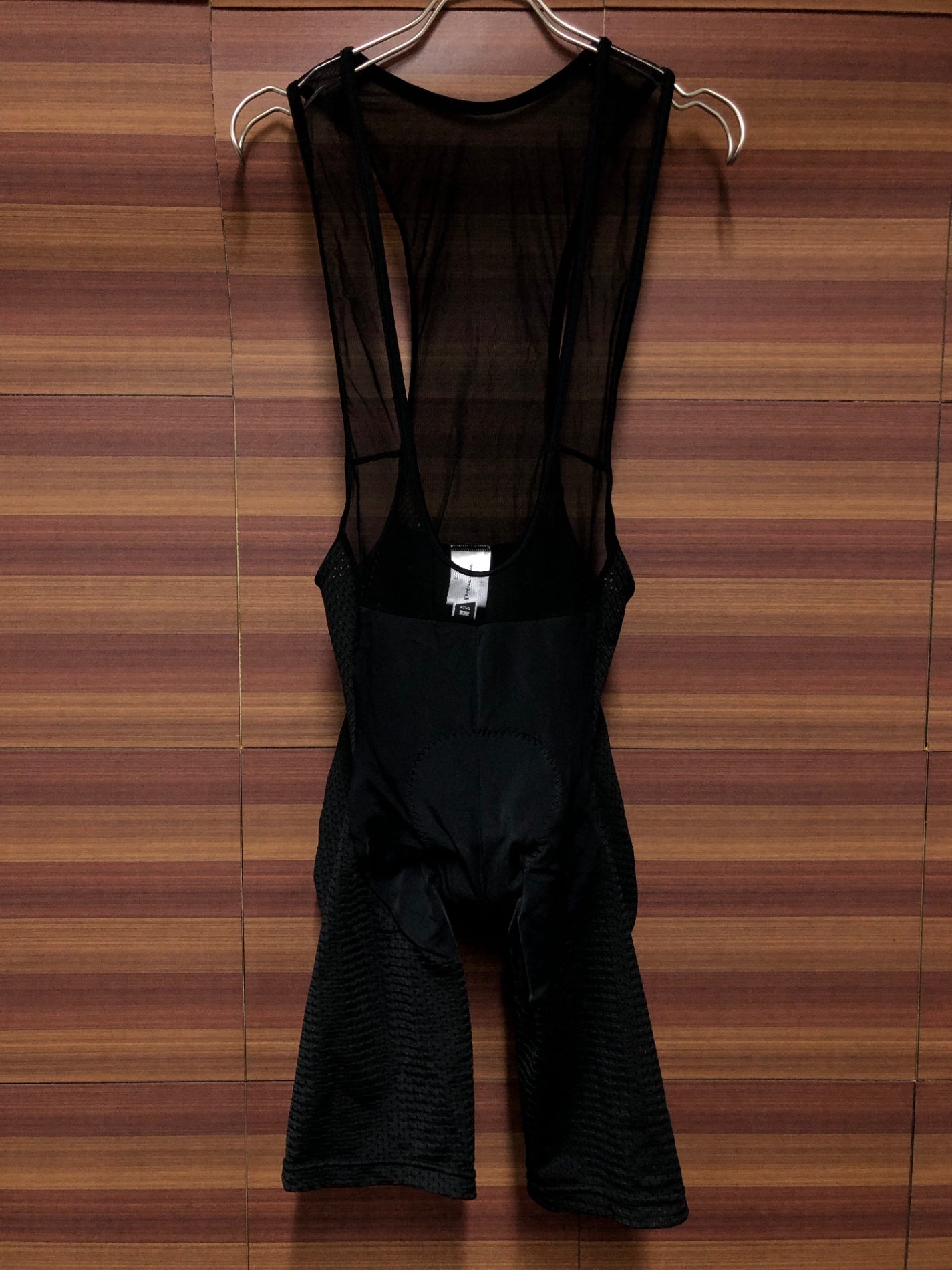 IS899 パールイズミ PEARL iZUMi ビブショーツ 黒 XL