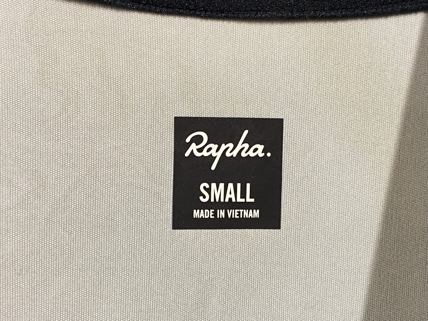 IT772 ラファ Rapha LEGION PRO TEAM TRAINING JERSEY 半袖 サイクルジャージ S グレー