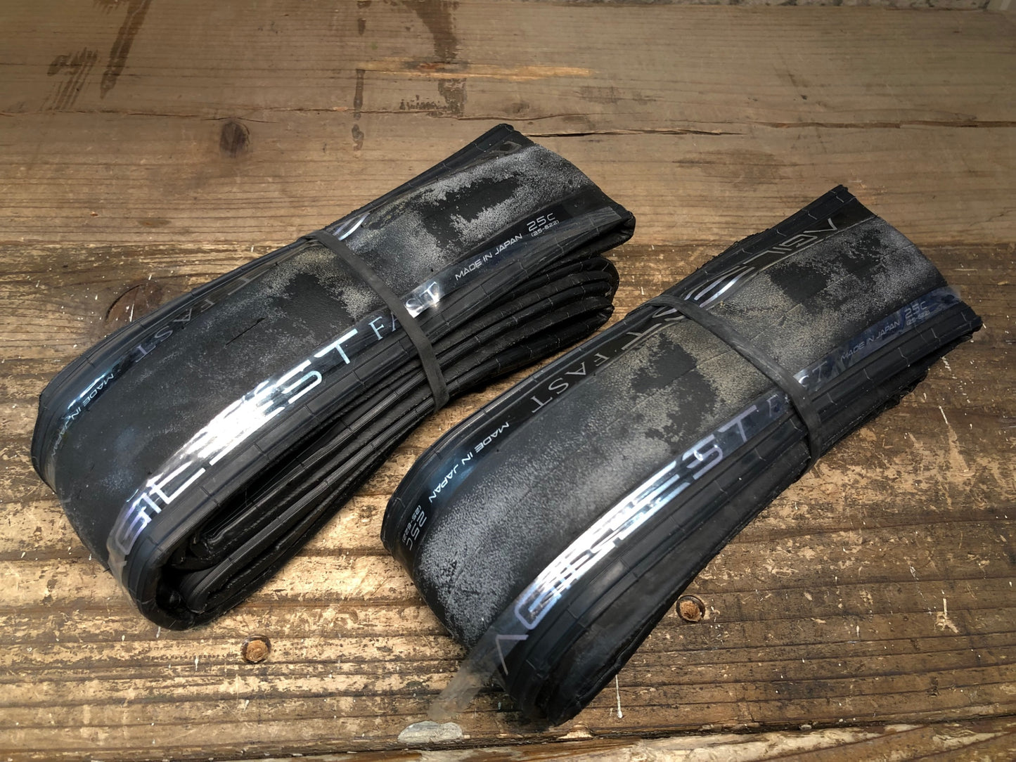 IT663 パナレーサー PANARACER アジリスト AGILEST FAST クリンチャータイヤ 700×25C 2本セット