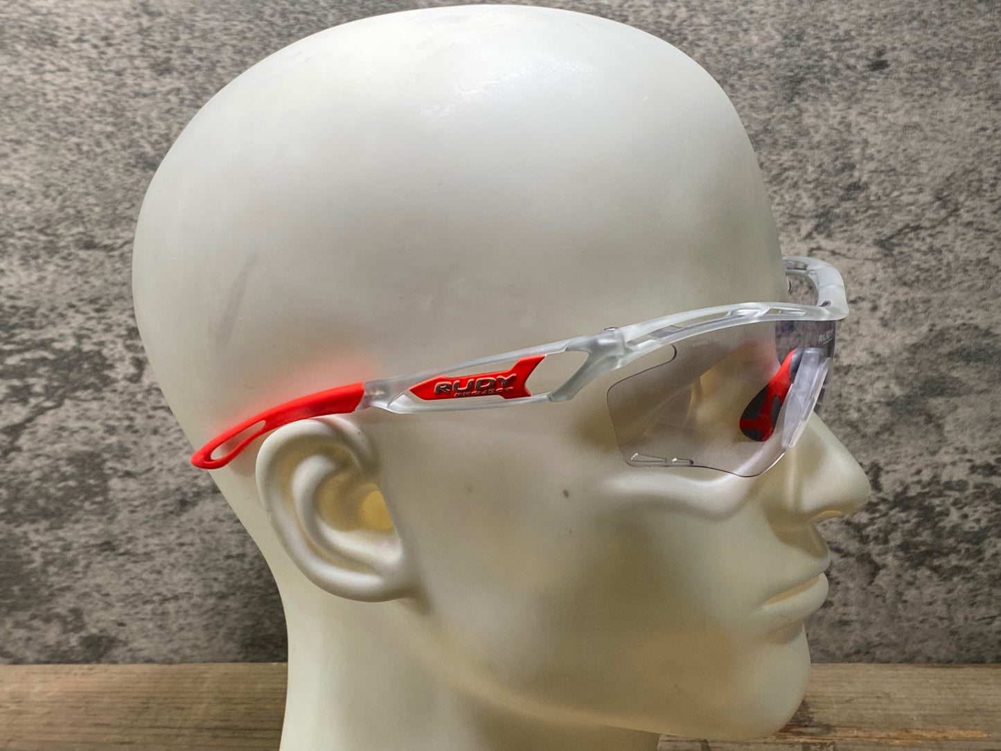 IZ602 ルディプロジェクト RUDY PROJECT TRALYX アイウェア サングラス 白