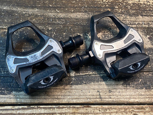 JA455 シマノ SHIMANO 105 PD-5800 ビンディングペダル SPD-SL