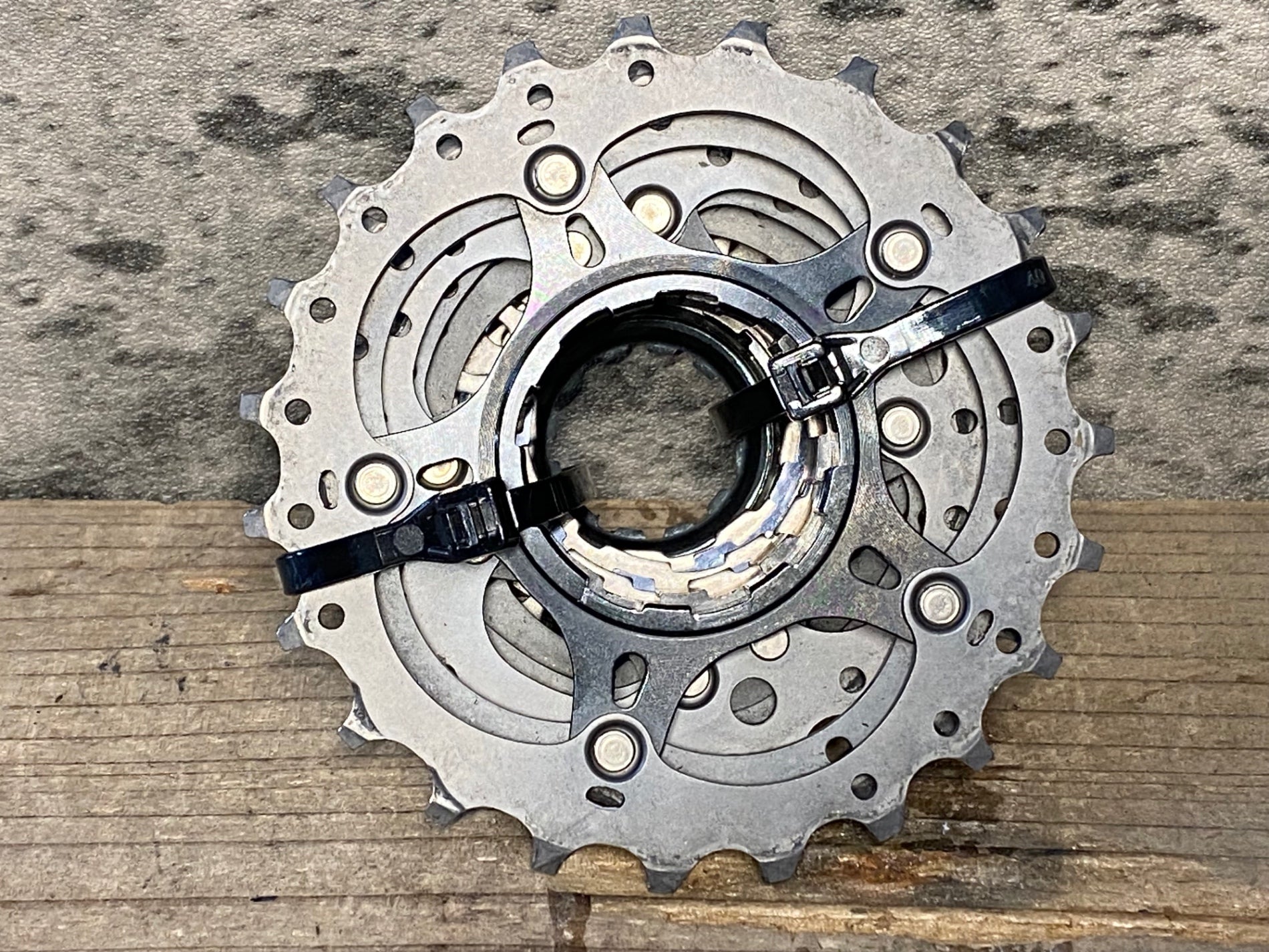 シマノデュラエースCS-9000 11s 11-23T e-cycle homepage | 商品詳細