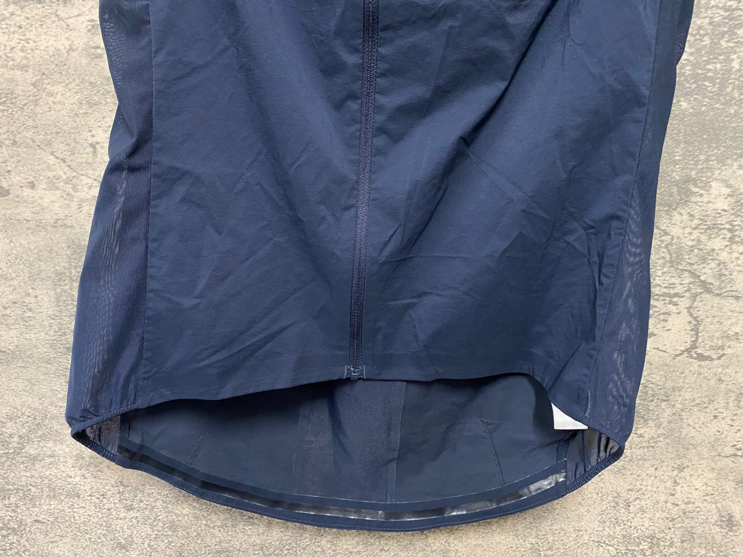 JC964 ラファ Rapha CLASSIC GILET Ⅱ サイクルベスト ジレ 紺 M