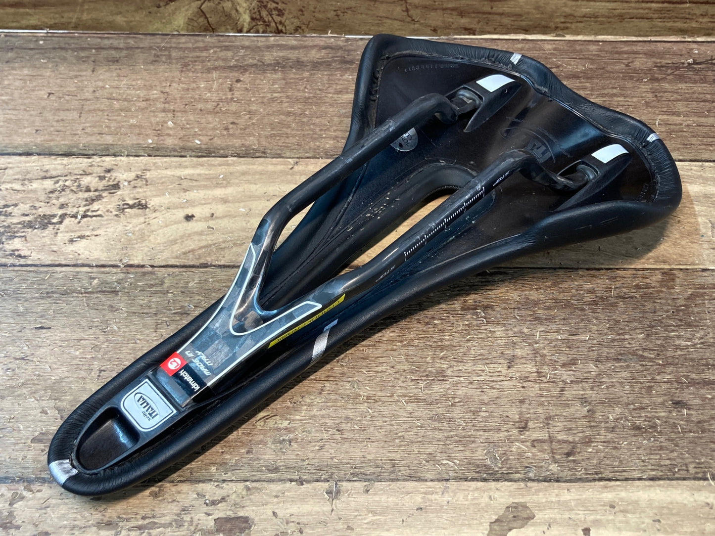 IM450 セライタリア SLR CARBOKERAMIC カーボンレール サドル L2