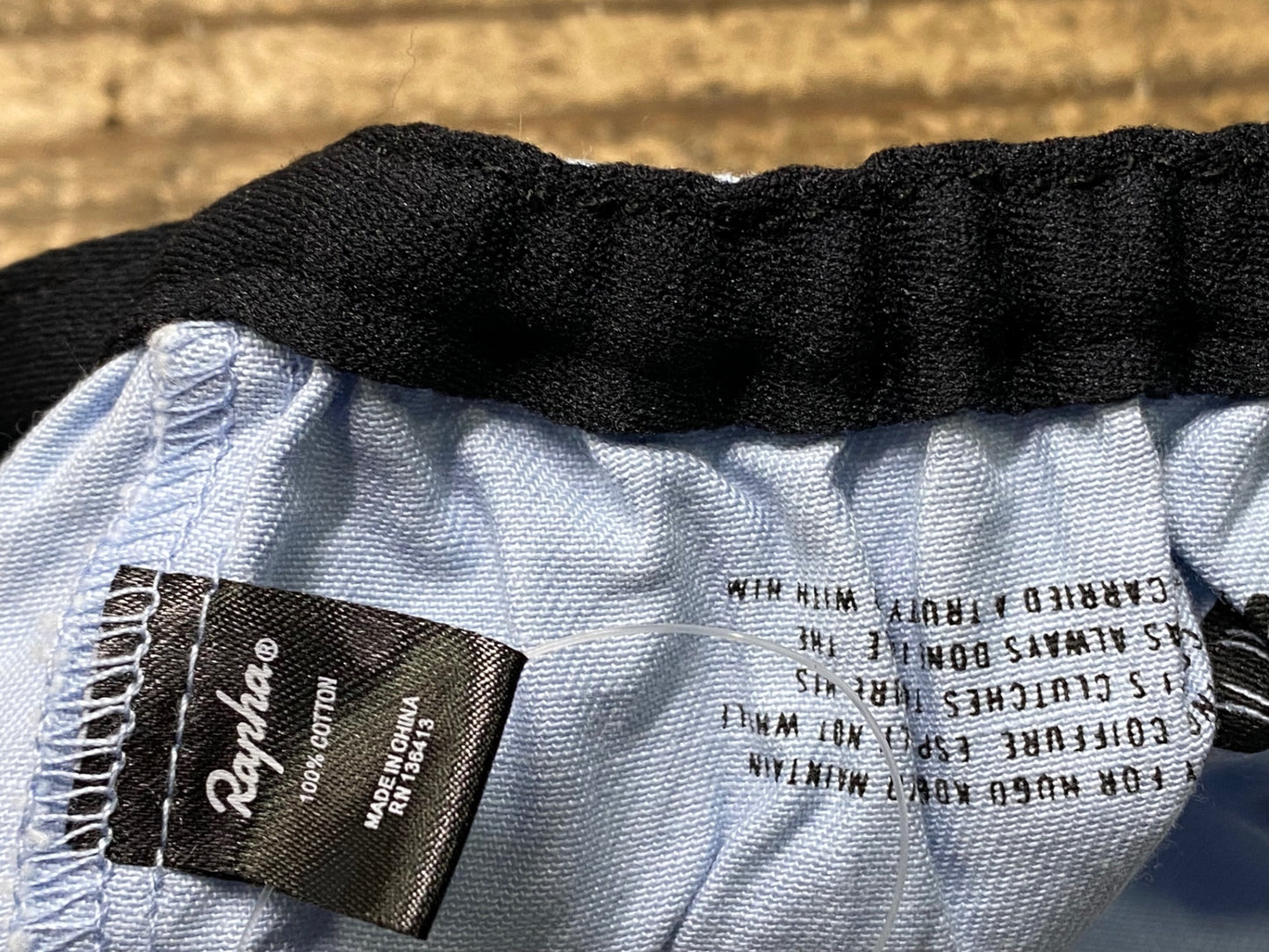 IT288 ラファ Rapha サイクルキャップ 水色 フリーサイズ