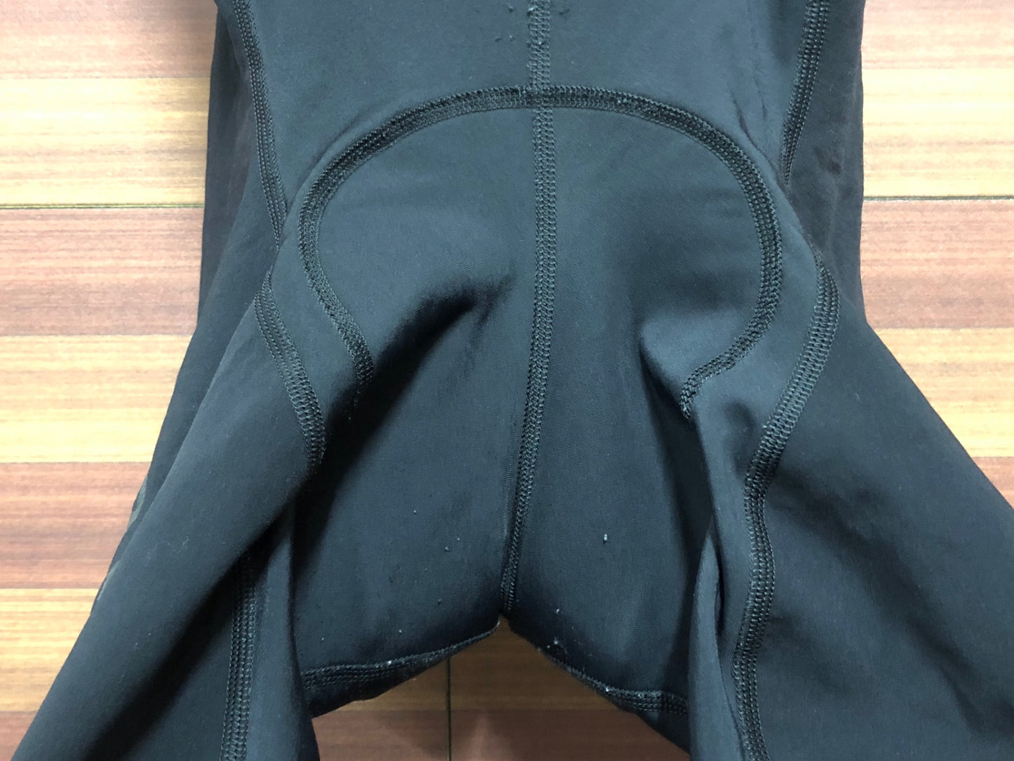 IJ081 ラファ Rapha PRO TEAM THERMALL BIB SHORTS Ⅱ ビブショーツ 黒 S 裏起毛