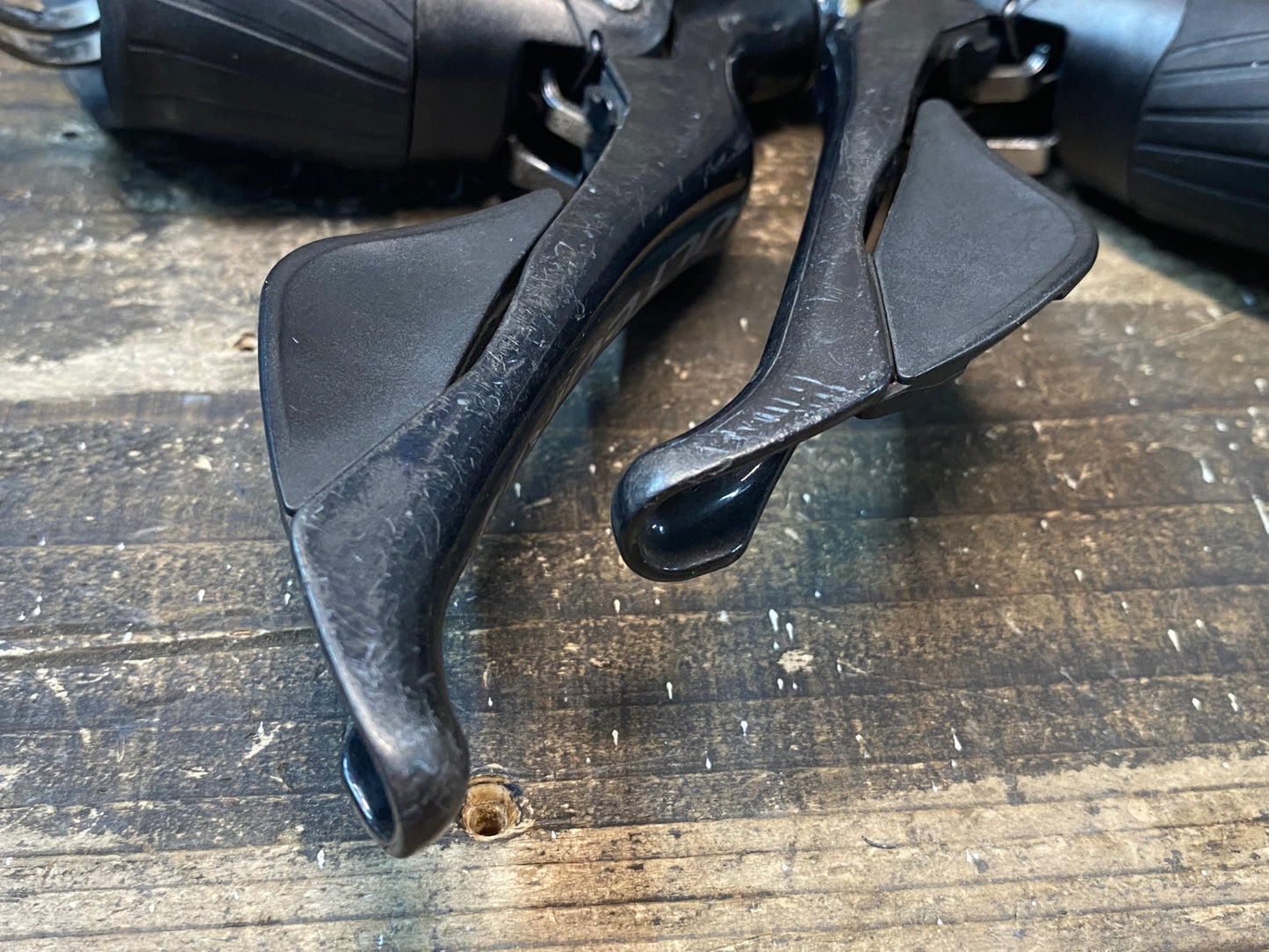 IT903 シマノ SHIMANO アルテグラ ULTEGRA ST-R8000 STIレバー 2x11S