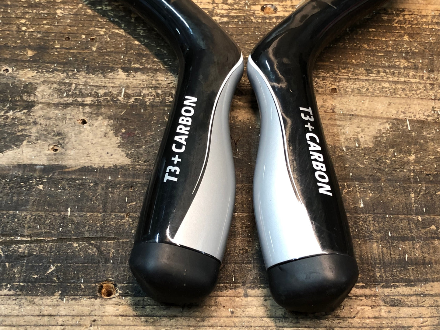 IQ921 プロファイルデザイン PROFILE DESIGN T3＋ CARBON カーボン DHバー 280mm Φ31.8