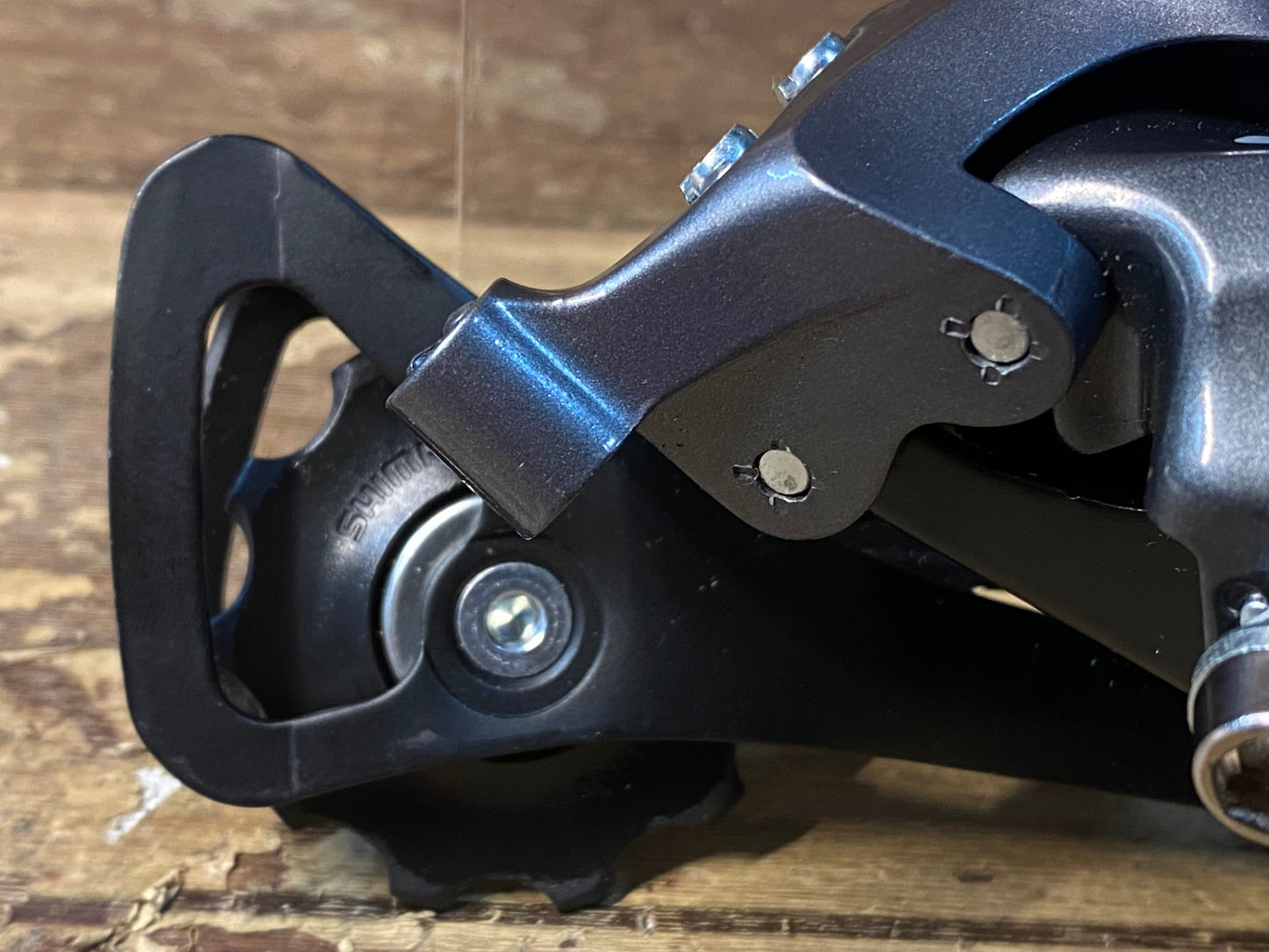 HX167 シマノ SHIMANO クラリス Claris RD-R2000 リアディレイラー 直付け