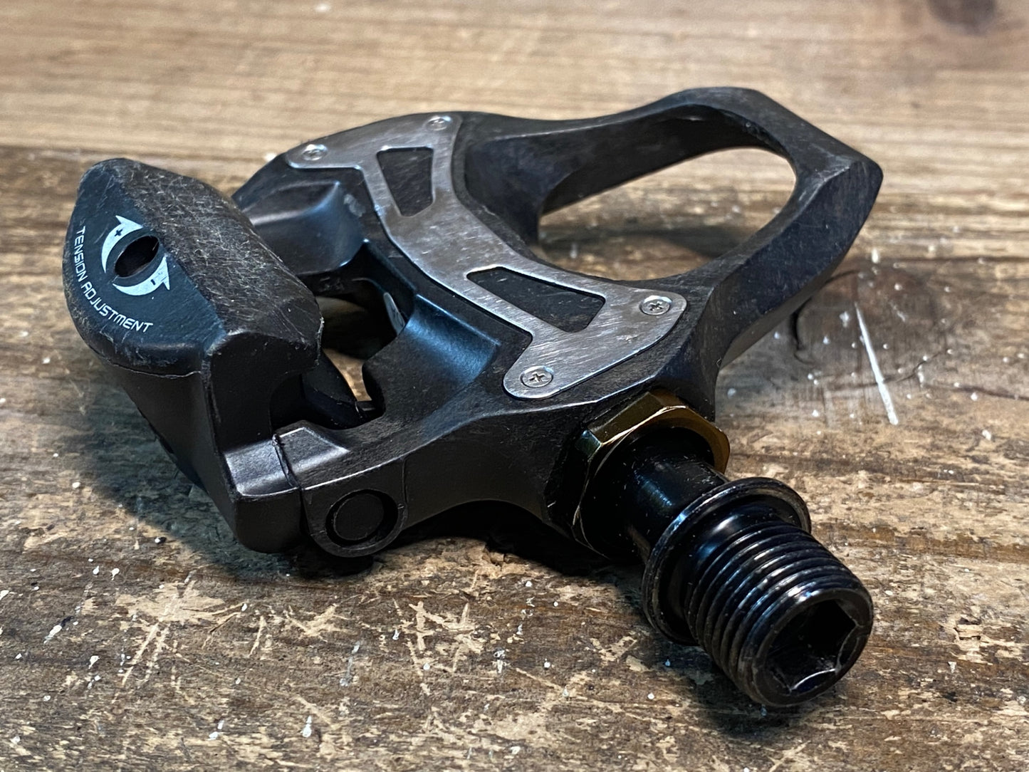 IT339 シマノ SHIMANO 105 PD-5800 ビンディングペダル SPD-SL