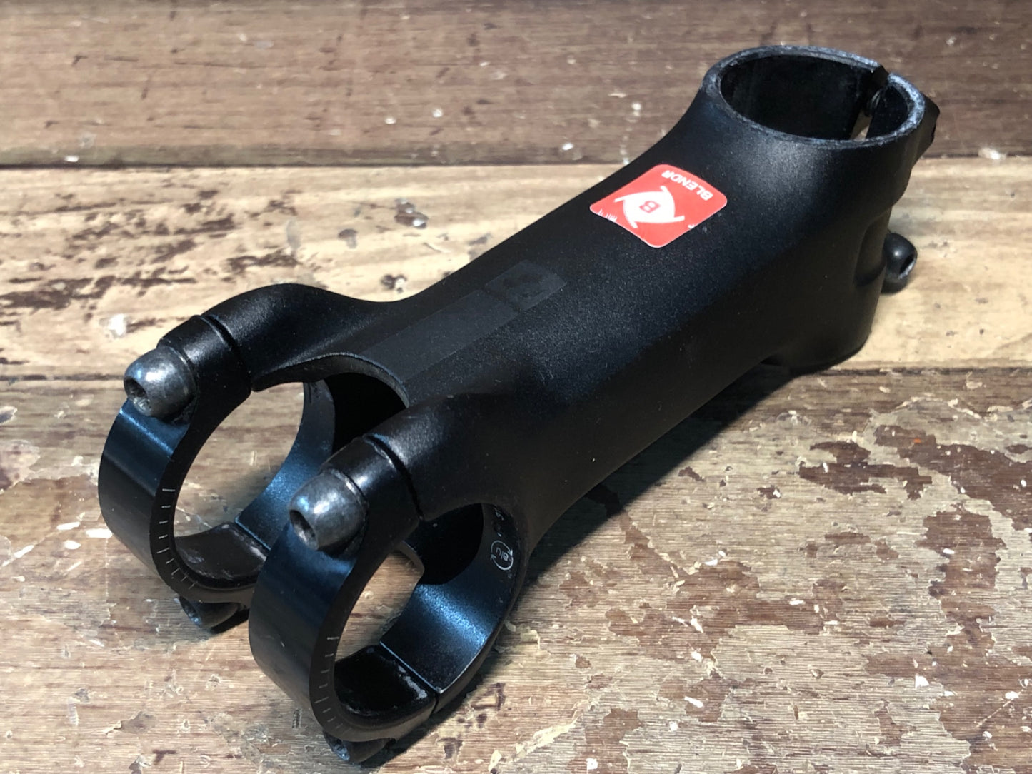 IK211 ボントレガー BONTRAGER ブレンダープロ BLENDR PRO アルミ ステム 100mm Φ31.8 OS 7°