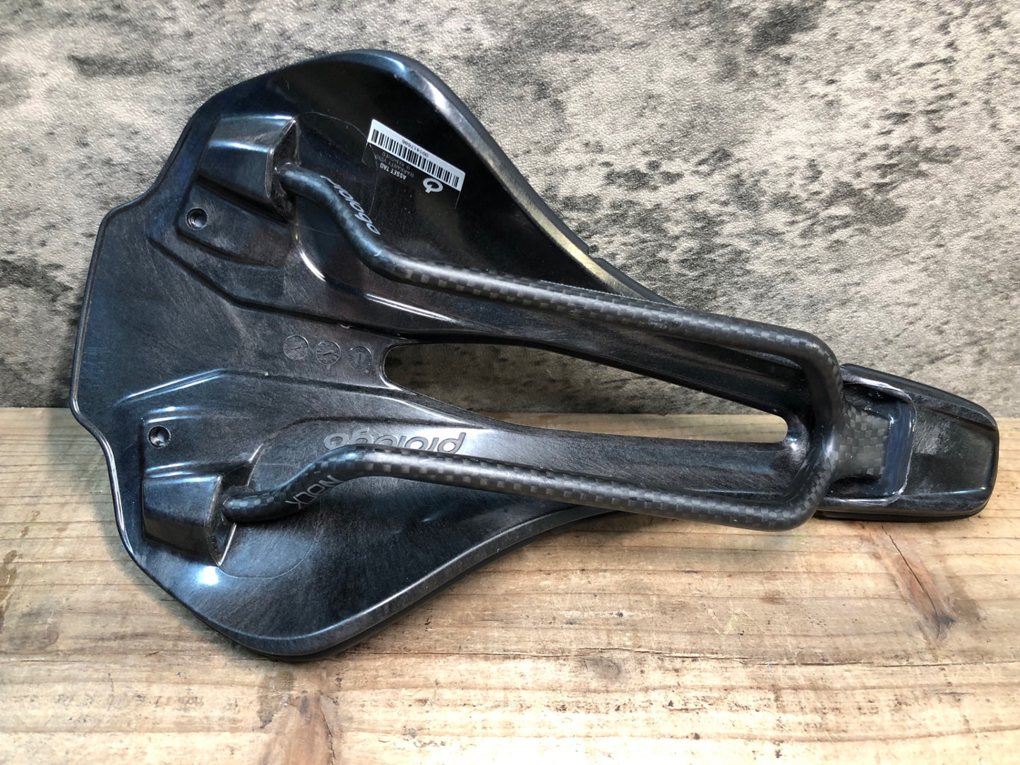 IZ103 プロロゴ Prologo スクラッチ SCRATCH M5 PAS NACK サドル カーボンレール 140mm