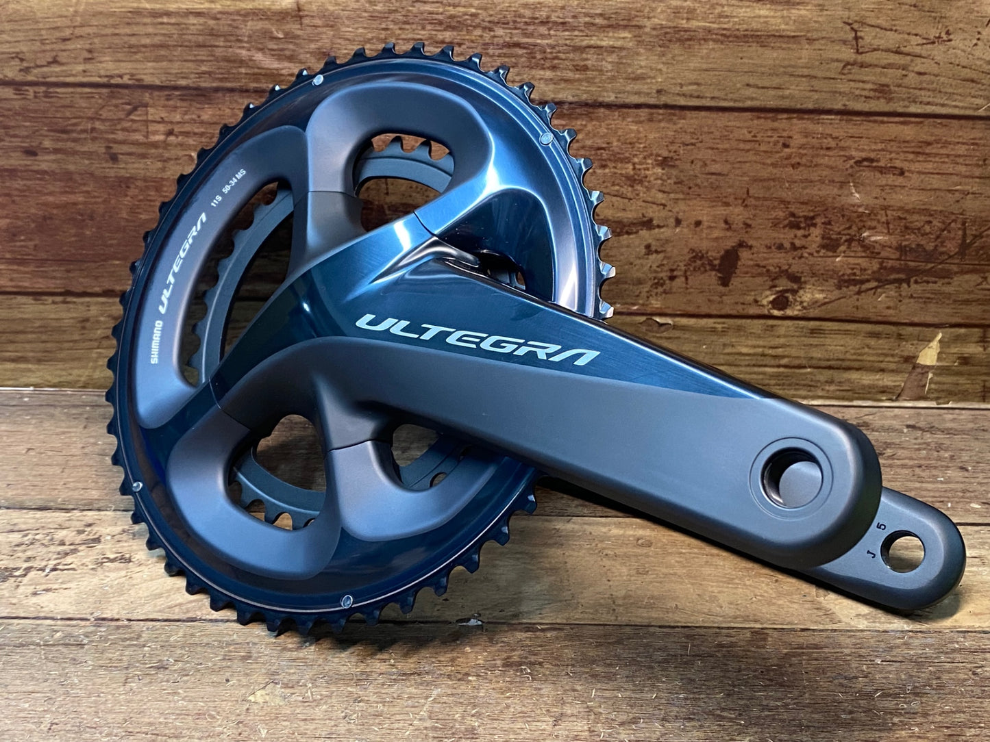 IM679 シマノ SHIMANO アルテグラ ULTEGRA FC- R8000 クランクセット 172.5㎜ 50/34