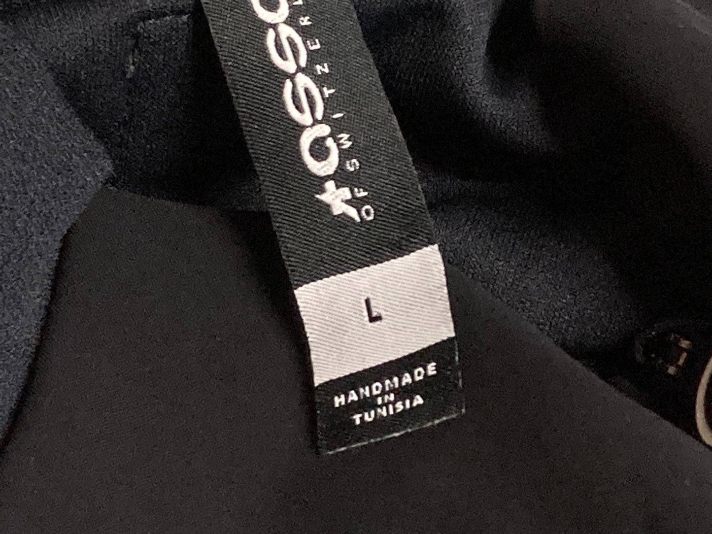 IO960 アソス assos ミレ MILLE GT SPRING FALL JACKET 長袖 サイクルジャケット 黒 L