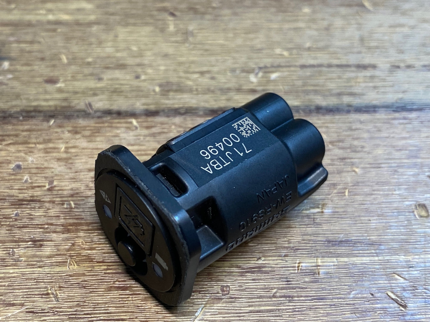 IY080 シマノ SHIMANO EW-RS910 Di2 ジャンクションA 2ポート Di2 電動 ※接続確認済み