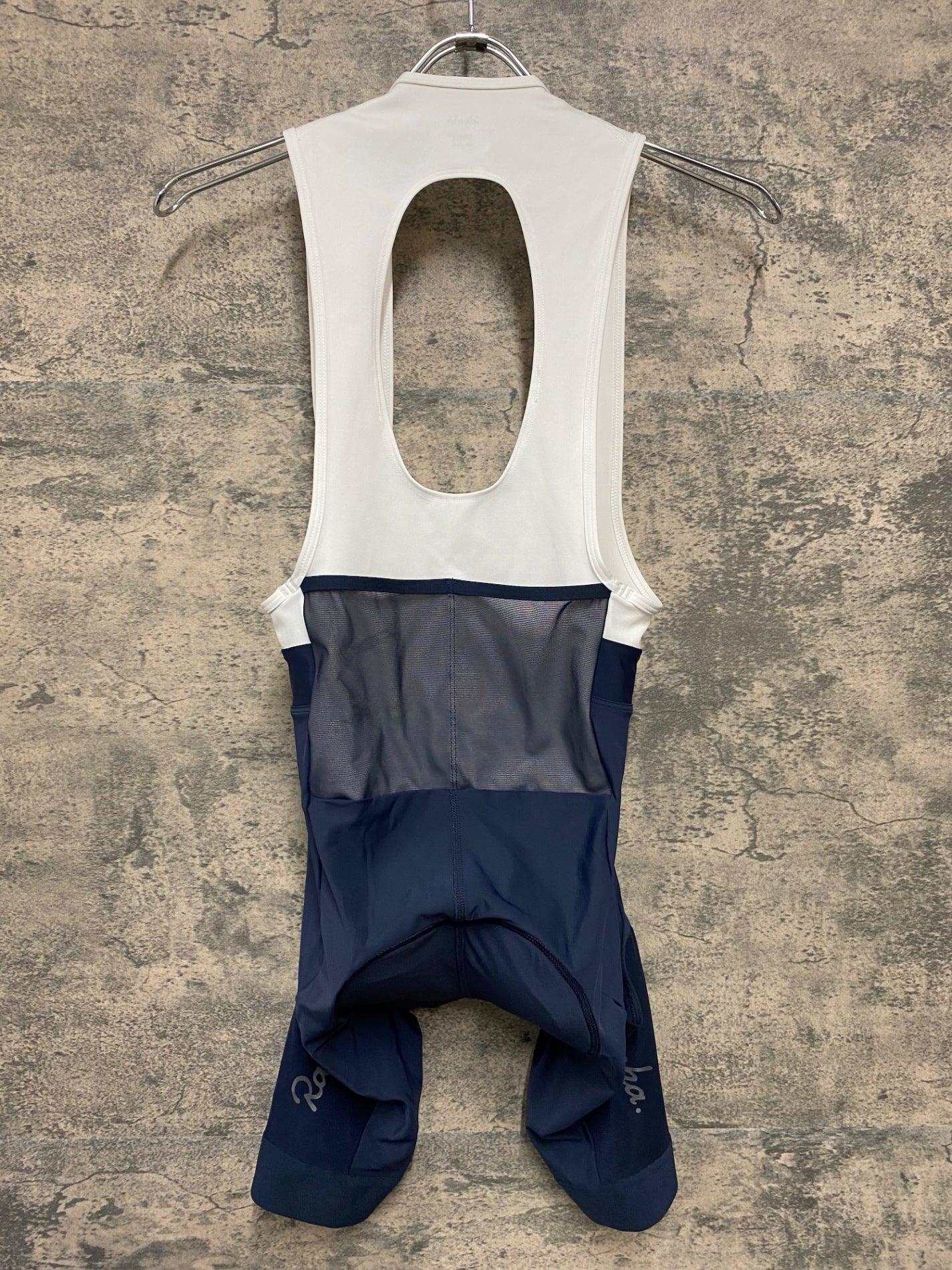 IZ729 ラファ Rapha CORE CARGO BIB SHORTS ビブショーツ 紺 S