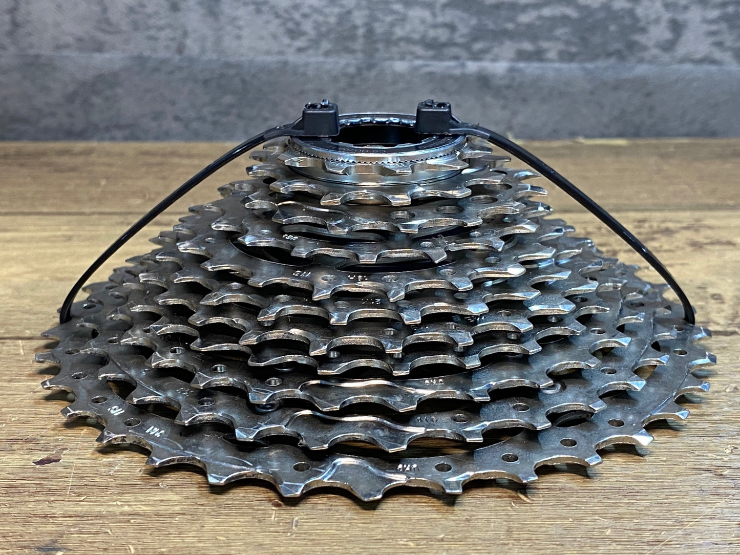 IV612 シマノ SHIMANO 105 CS-HG700-11 スプロケット 11-34T 11S