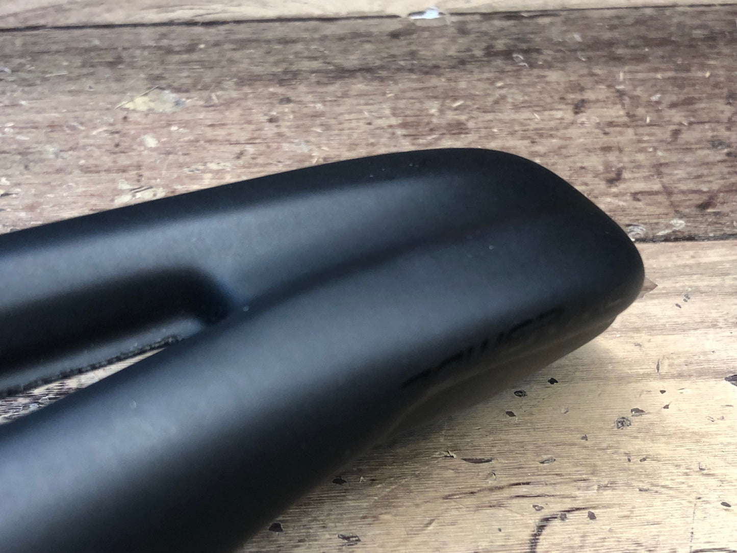 ID505 スペシャライズド SPECIALIZED パワー POWER ARC EXPERT サドル 黒 143mm Hollow Ti レール