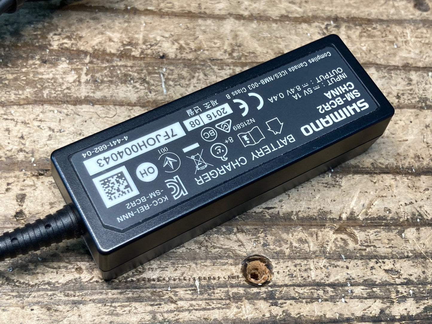 IM031 シマノ SHIMANO SM-BCR2 バッテリーチャージャー