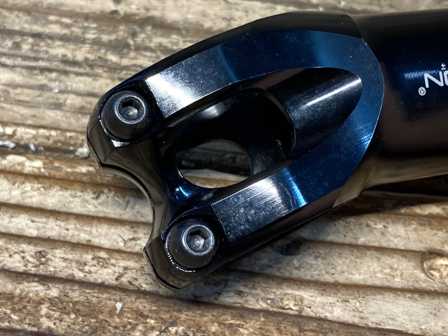 IW452 トムソン THOMSON Elite X2 アルミ ステム 黒 120mm Φ31.8 ±17