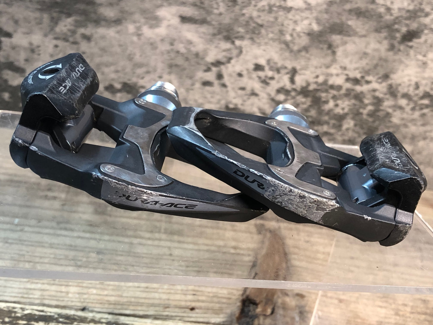 IF562 シマノ SHIMANO デュラエース DURA-ACE PD-7900 ビンディングペダル SPD-SL