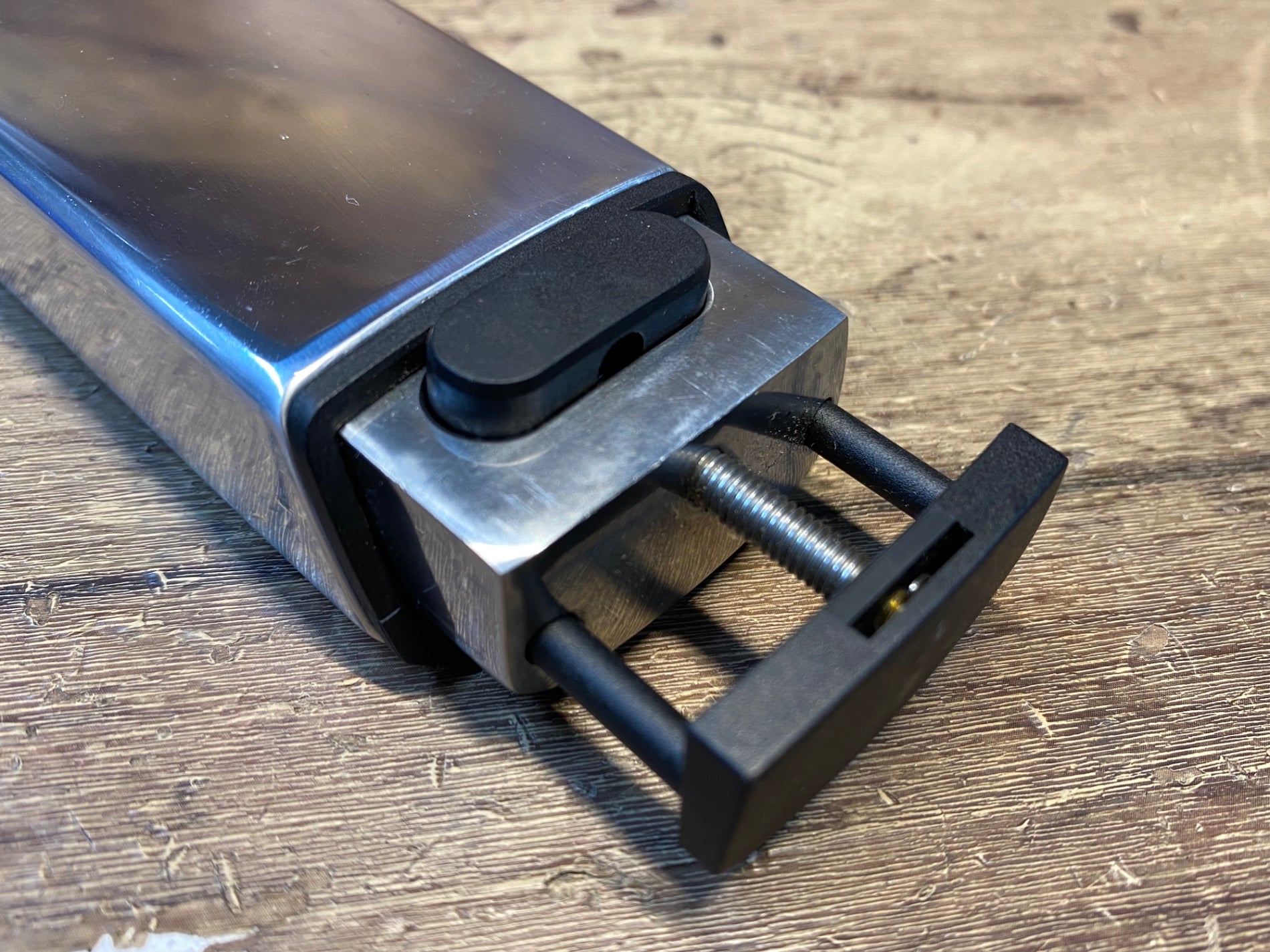 TOPEAK Flash Stand Slim 白い 携帯用スタンド 未使用品