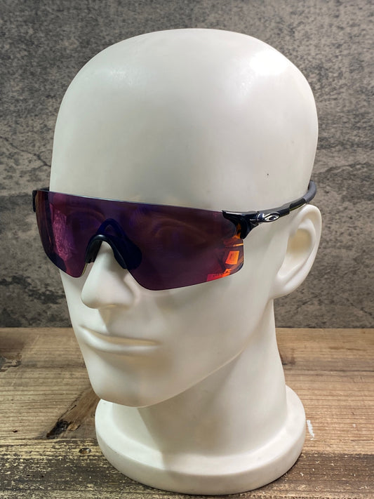IQ989 オークリー OAKLEY EV ZERO サングラス アイウェア 黒 PRIZM