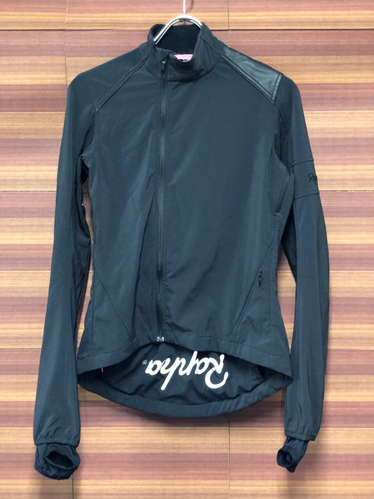 IL912 ラファ Rapha CLASSIC WINTER JACKET 長袖 サイクルジャケット 黒 XS