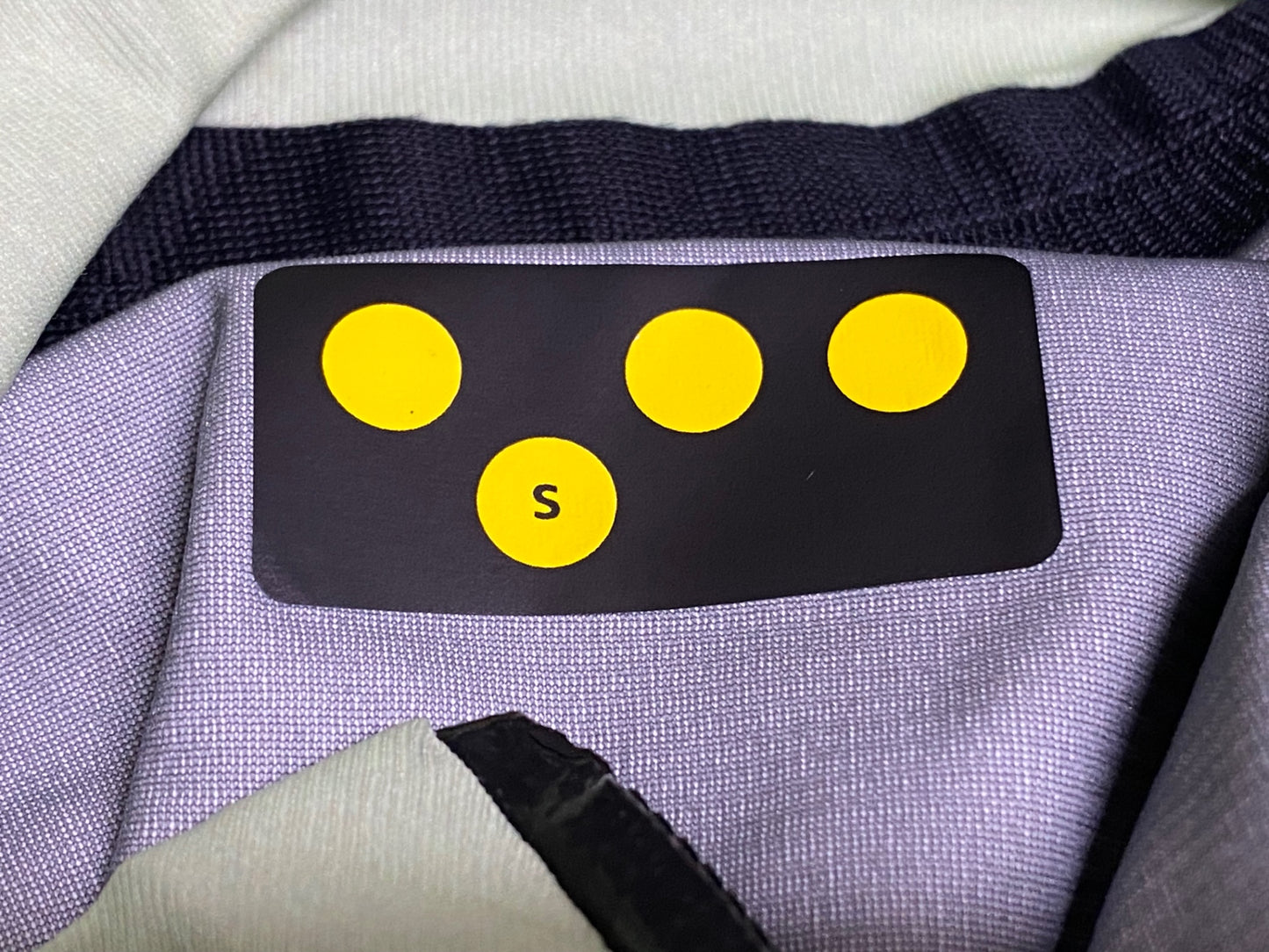 JB498 ペドラ Pedla 長袖 サイクルジャケット 黄緑 S