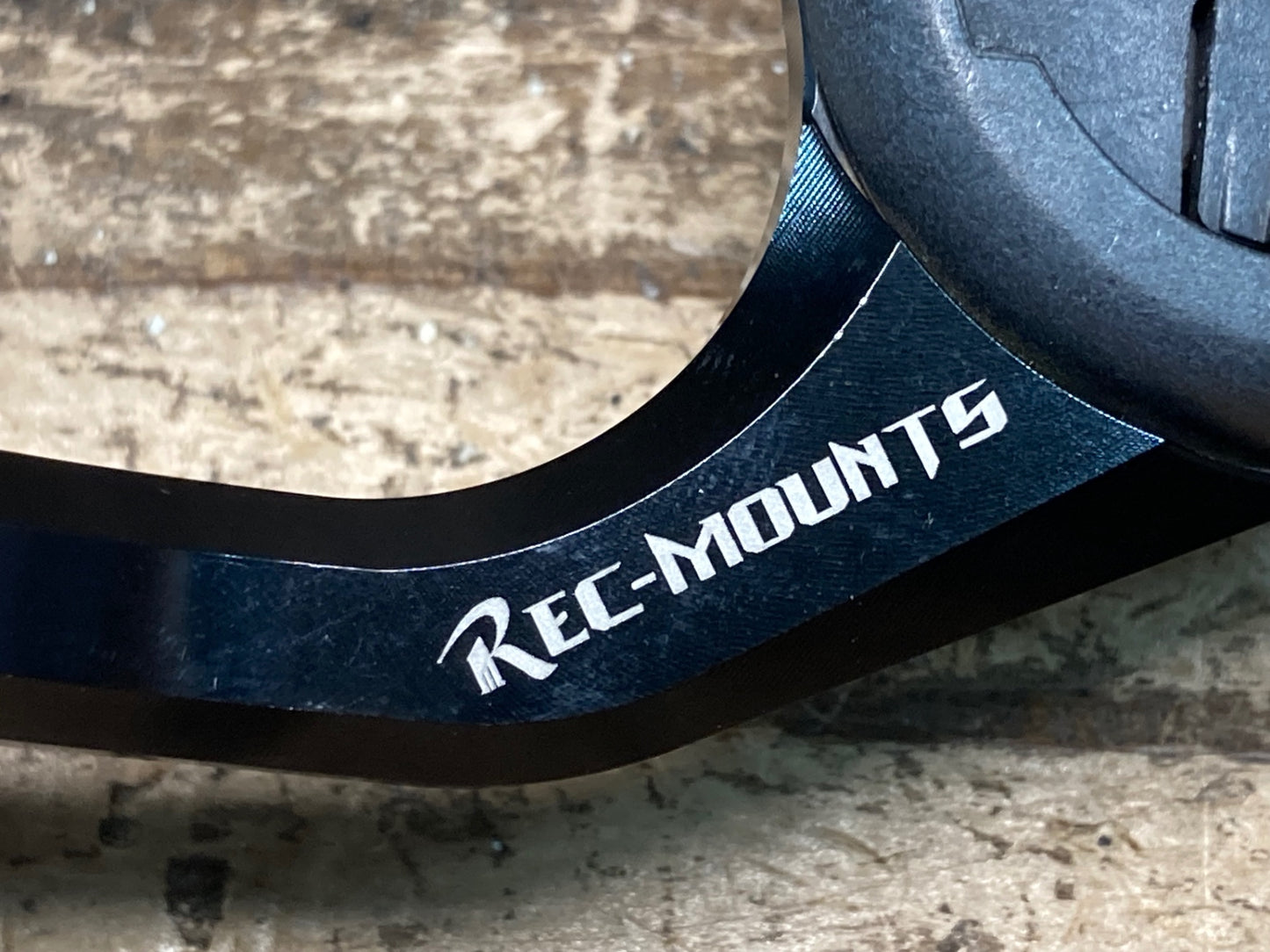 IN691 レックマウント Rec-Mounts 片持 サイコンマウント Φ31.8 GARMIN/GoPro