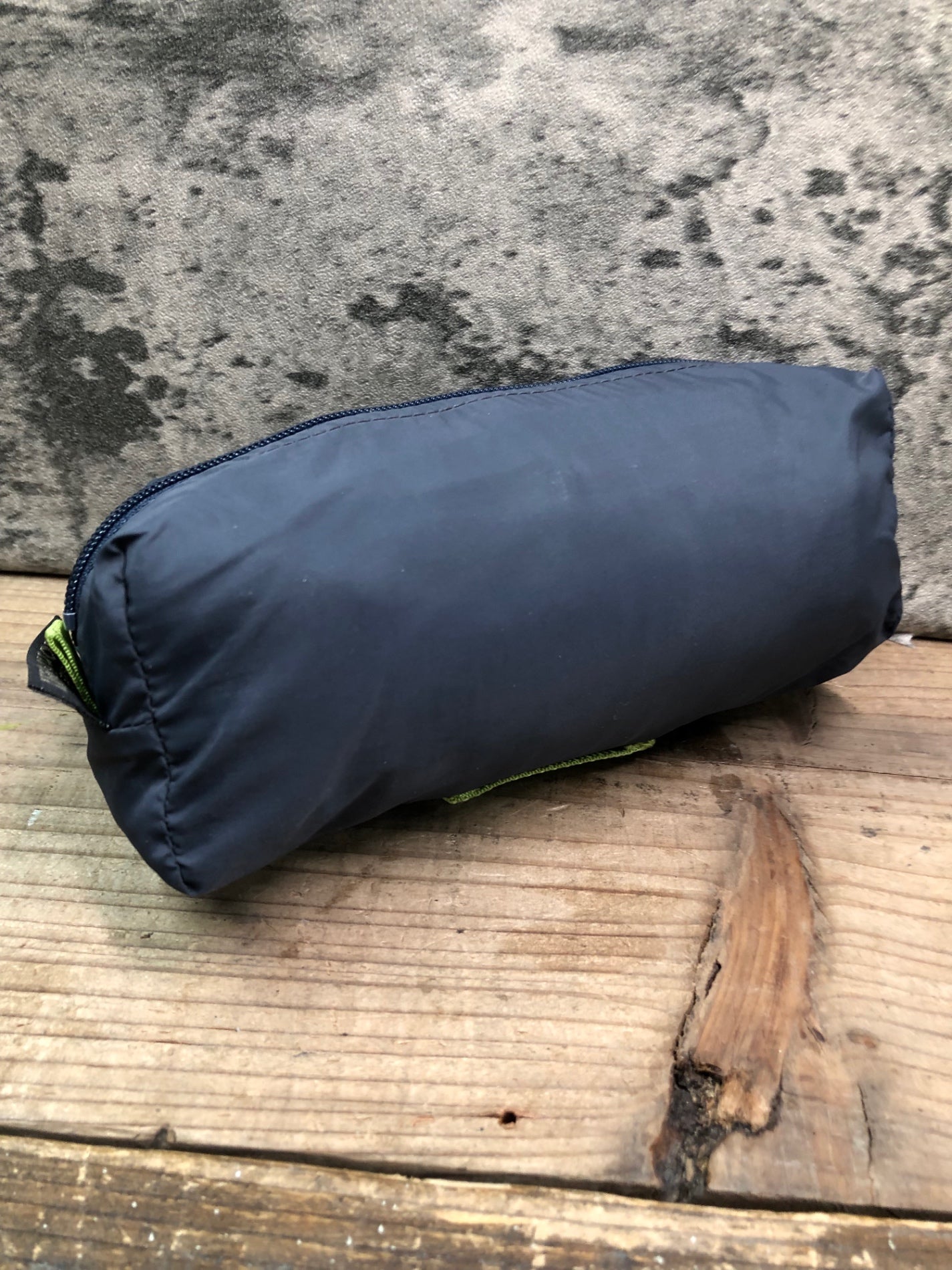 IS399 モンベル mont bell 輪行袋 グレー