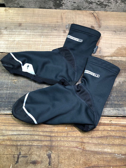 IL725 スペシャライズド SPECIALIZED シューズカバー 黒 M