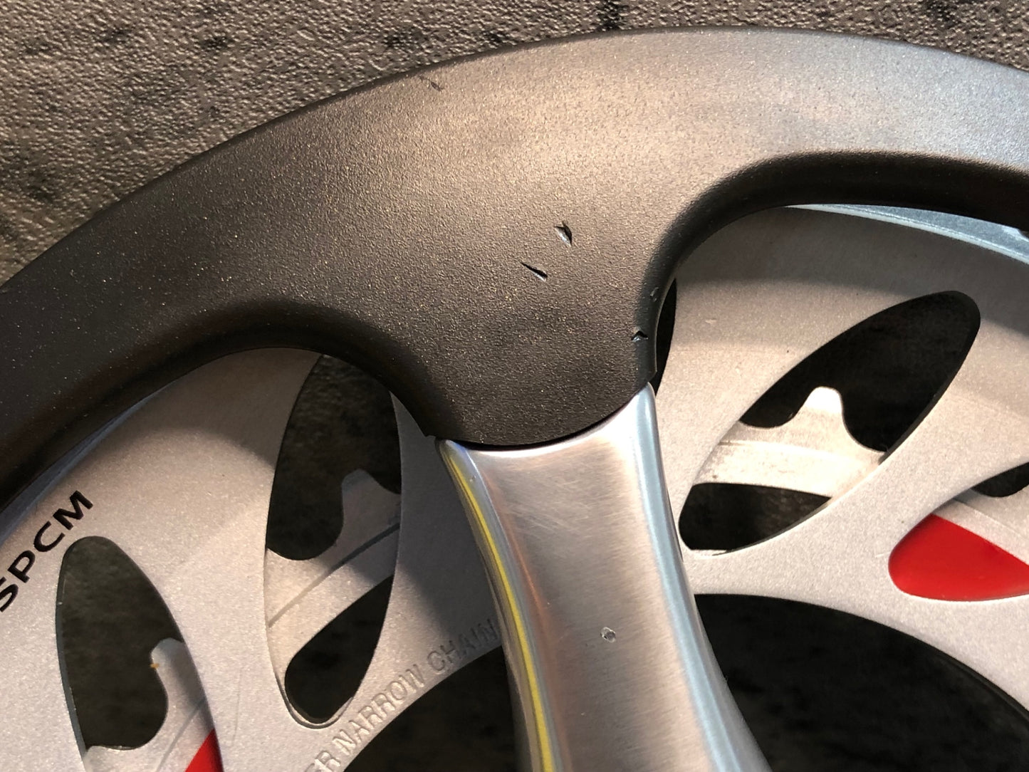 IS162 シマノ SHIMANO ネクサーヴ NEXAVE FC-C900 クランクセット 46/34T 170mm Di2