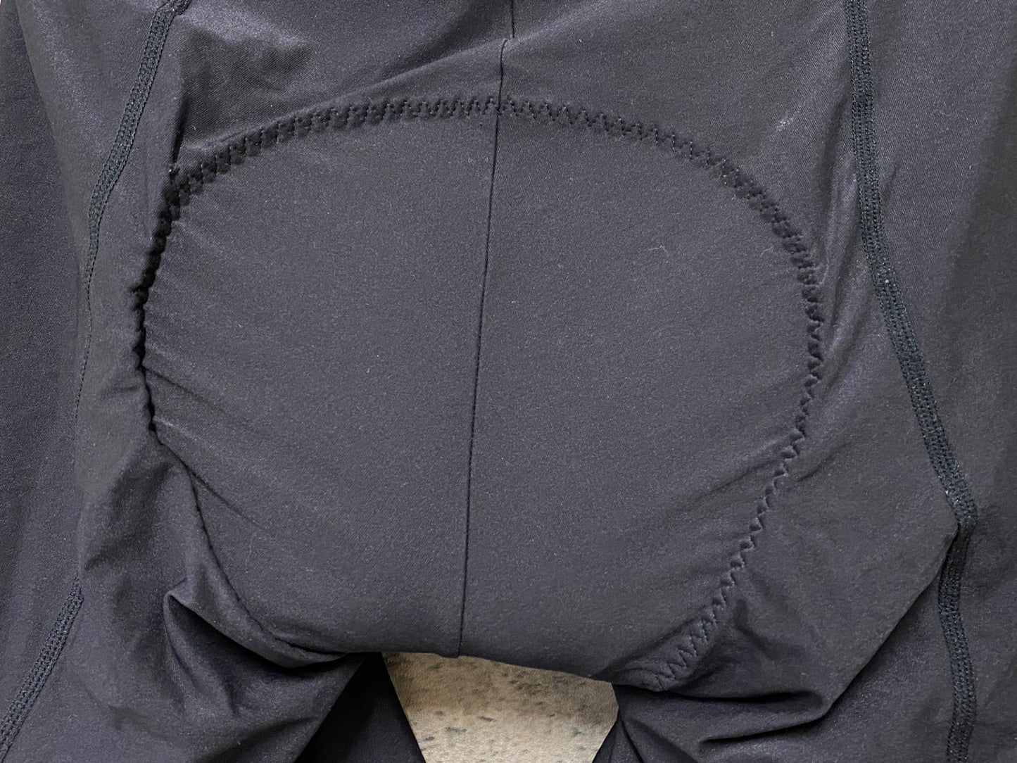 JA174 シマノ SHIMANO レーサーパンツ 黒 L