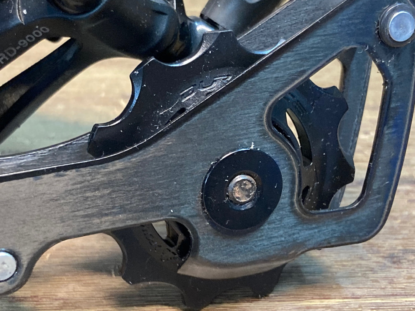 IR733 シマノ SHIMANO デュラエース DURA-ACE RD-9000 リアディレイラー 11S