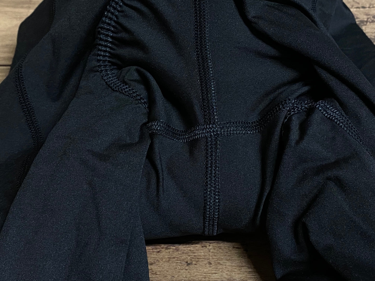 IR468 ラファ Rapha 3/4 TIGHTS レーサータイツ 黒 XS